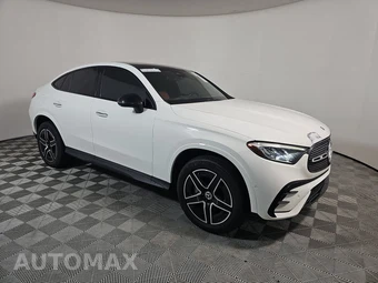 2024 Mercedes-Benz GLC 300 4MATIC – miniatura 3