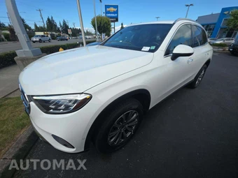 2024 Mercedes-Benz GLC 300 4MATIC