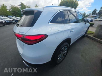 2024 Mercedes-Benz GLC 300 4MATIC - miniatura 3