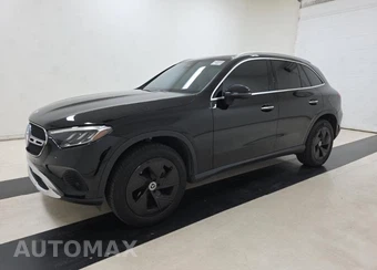 2024 Mercedes-Benz GLC 300 4MATIC - samochód z USA z aukcji Manheim, oferta Kup Teraz w AUTOMAX