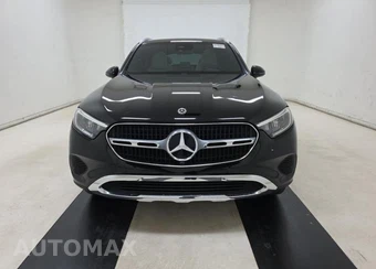 2024 Mercedes-Benz GLC 300 4MATIC - miniatura 2