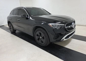 2024 Mercedes-Benz GLC 300 4MATIC - miniatura 3