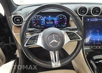 2024 Mercedes-Benz GLC 300 4MATIC - miniatura 9