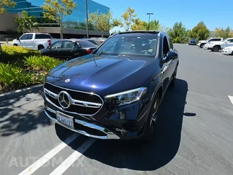 2024 Mercedes-Benz GLC 300 4MATIC
