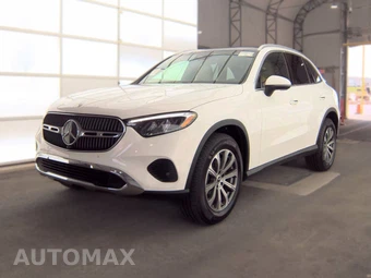 2024 Mercedes-Benz GLC 300 4MATIC