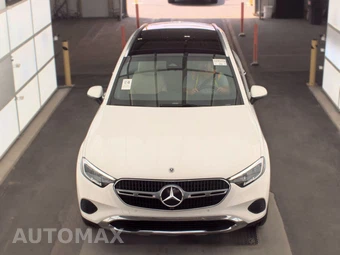 2024 Mercedes-Benz GLC 300 4MATIC – miniatura 2