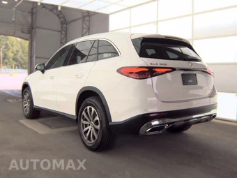 2024 Mercedes-Benz GLC 300 4MATIC – miniatura 8