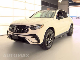 2024 Mercedes-Benz GLC 300 4MATIC