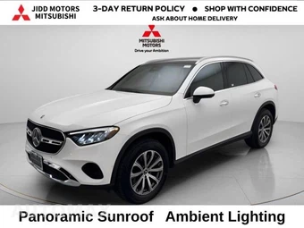 2024 Mercedes-Benz GLC 300 4MATIC - car from the USA, Manheim Buy-Now listing at AUTOMAX