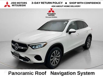 2024 Mercedes-Benz GLC 300 4MATIC - car from the USA, Manheim Buy-Now listing at AUTOMAX