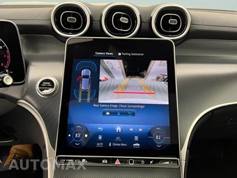 2024 Mercedes-Benz GLC 300 4MATIC - miniatura 22
