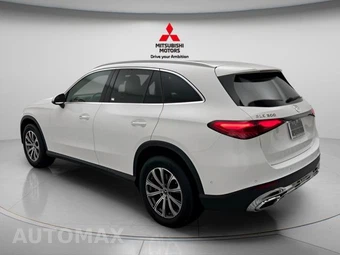 2024 Mercedes-Benz GLC 300 4MATIC - miniatura 4