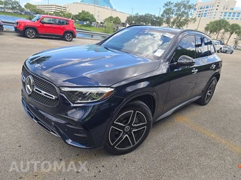 2024 Mercedes-Benz GLC 300 4MATIC