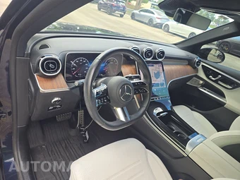 2024 Mercedes-Benz GLC 300 4MATIC - miniatura 11
