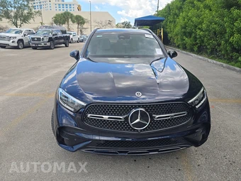 2024 Mercedes-Benz GLC 300 4MATIC - miniatura 2