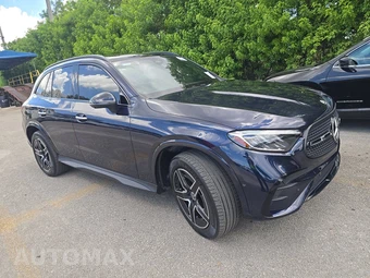 2024 Mercedes-Benz GLC 300 4MATIC - miniatura 3