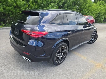 2024 Mercedes-Benz GLC 300 4MATIC - miniatura 4