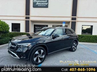 2024 Mercedes-Benz GLC 300 4MATIC - samochód z USA z aukcji Manheim, oferta Kup Teraz w AUTOMAX