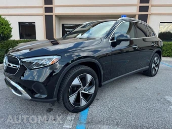 2024 Mercedes-Benz GLC 300 4MATIC - miniatura 10