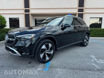 2024 Mercedes-Benz GLC 300 4MATIC - miniatura 2