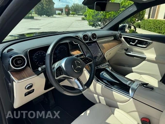 2024 Mercedes-Benz GLC 300 4MATIC - miniatura 36
