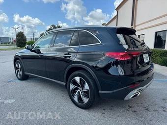 2024 Mercedes-Benz GLC 300 4MATIC - miniatura 4