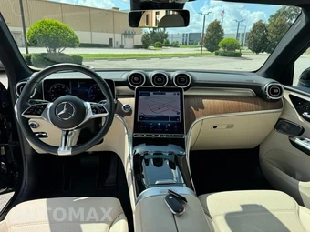 2024 Mercedes-Benz GLC 300 4MATIC - miniatura 40