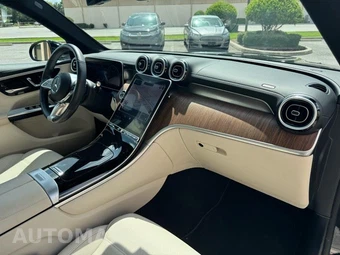 2024 Mercedes-Benz GLC 300 4MATIC - miniatura 49