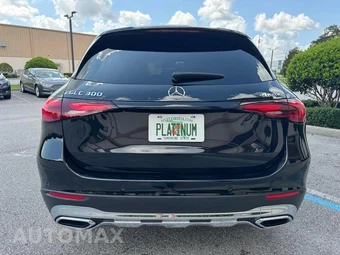 2024 Mercedes-Benz GLC 300 4MATIC - miniatura 5