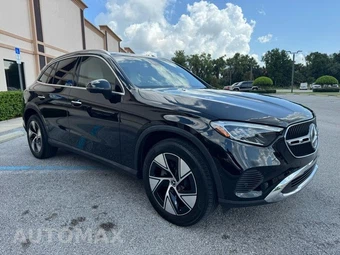 2024 Mercedes-Benz GLC 300 4MATIC - miniatura 8