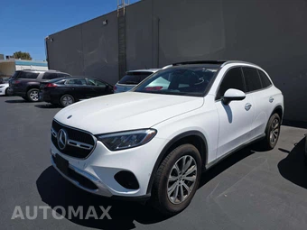 2024 Mercedes-Benz GLC 300 4MATIC