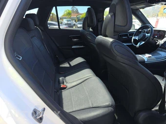 2024 Mercedes-Benz GLC 300 4MATIC - miniatura 16