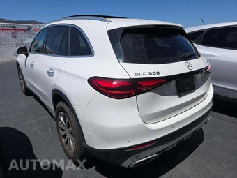 2024 Mercedes-Benz GLC 300 4MATIC - miniatura 2