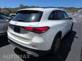 2024 Mercedes-Benz GLC 300 4MATIC - miniatura 3