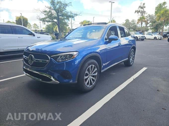 2024 Mercedes-Benz GLC 300