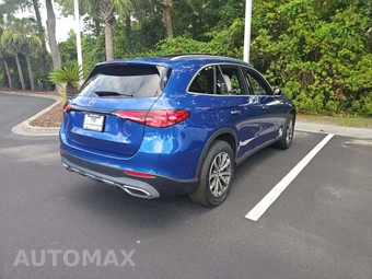 2024 Mercedes-Benz GLC 300 – miniatura 3