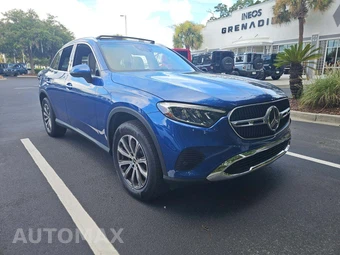 2024 Mercedes-Benz GLC 300 – miniatura 4