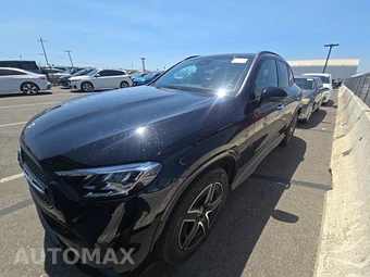 2024 Mercedes-Benz GLC 300