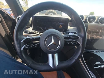 2024 Mercedes-Benz GLC 300 – miniatura 10