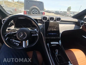 2024 Mercedes-Benz GLC 300 – miniatura 11