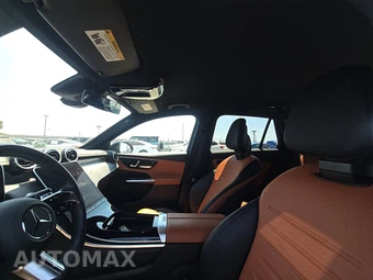 2024 Mercedes-Benz GLC 300 – miniatura 14