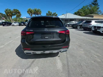 2024 Mercedes-Benz GLC 300 - miniatura 4