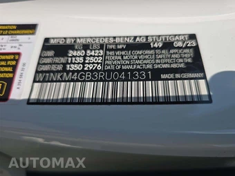 2024 Mercedes-Benz GLC 300 - miniatura 2
