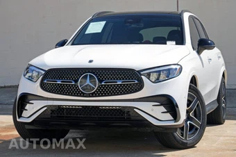 2024 Mercedes-Benz GLC 300 - car from the USA, Manheim Buy-Now listing at AUTOMAX