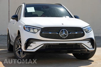2024 Mercedes-Benz GLC 300 - miniatura 2
