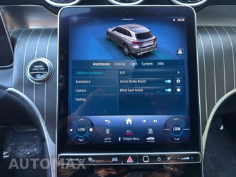 2024 Mercedes-Benz GLC 300 - miniatura 27