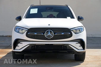 2024 Mercedes-Benz GLC 300 - miniatura 5