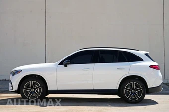 2024 Mercedes-Benz GLC 300 - miniatura 7