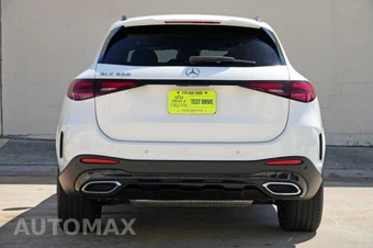 2024 Mercedes-Benz GLC 300 - miniatura 9