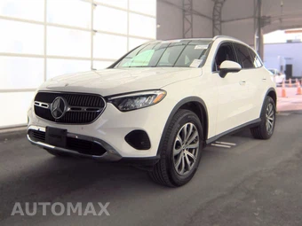 2024 Mercedes-Benz GLC 300
